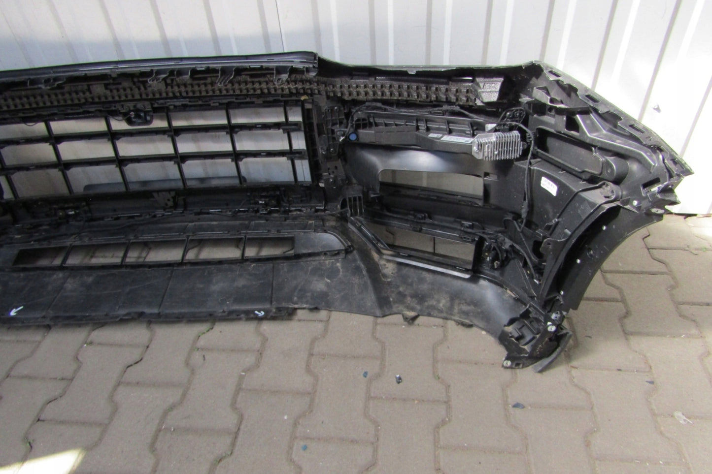 Front Bumper Porsche Cayenne 9Y0 Lift 23-