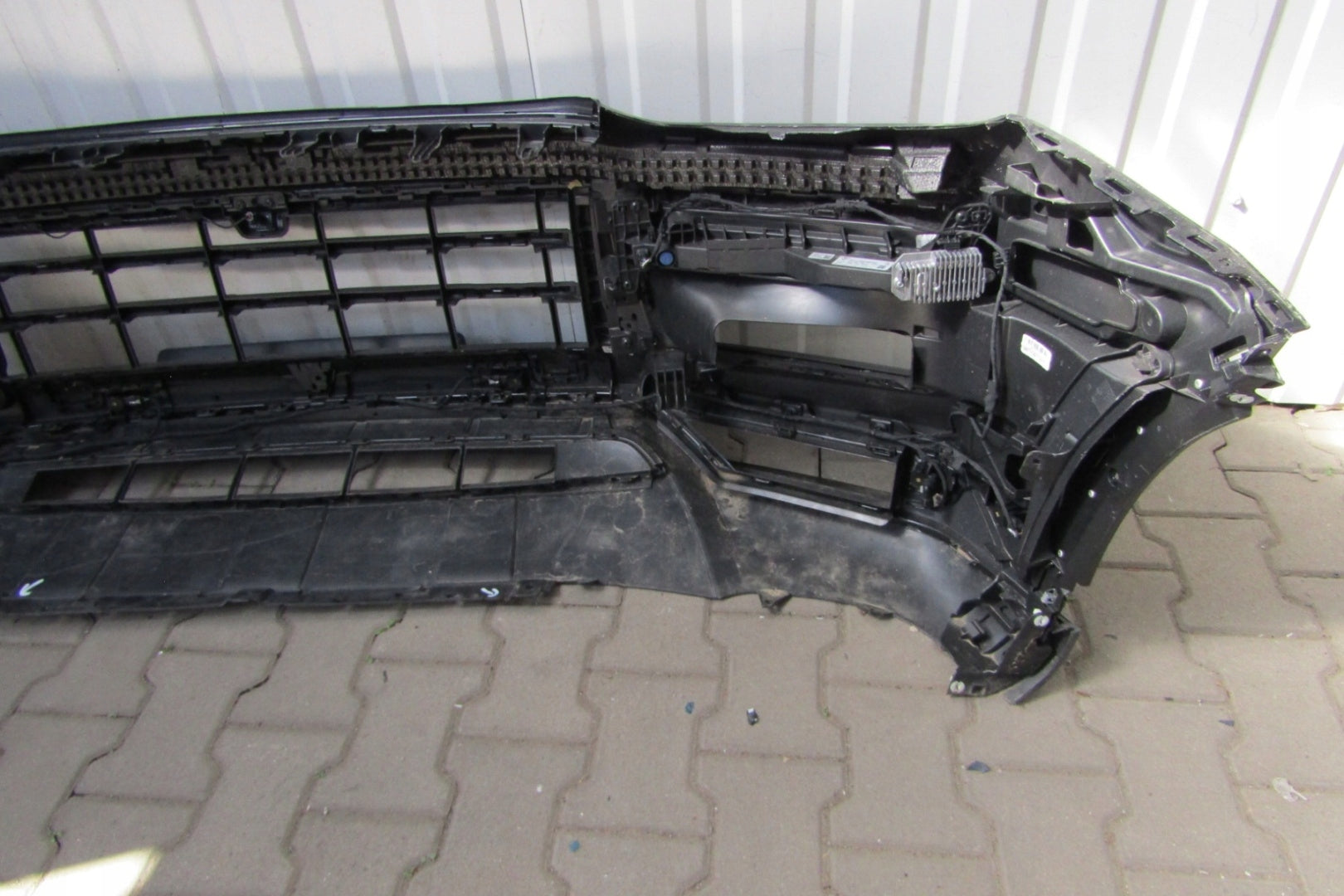 Front Bumper Porsche Cayenne 9Y0 Lift 23-