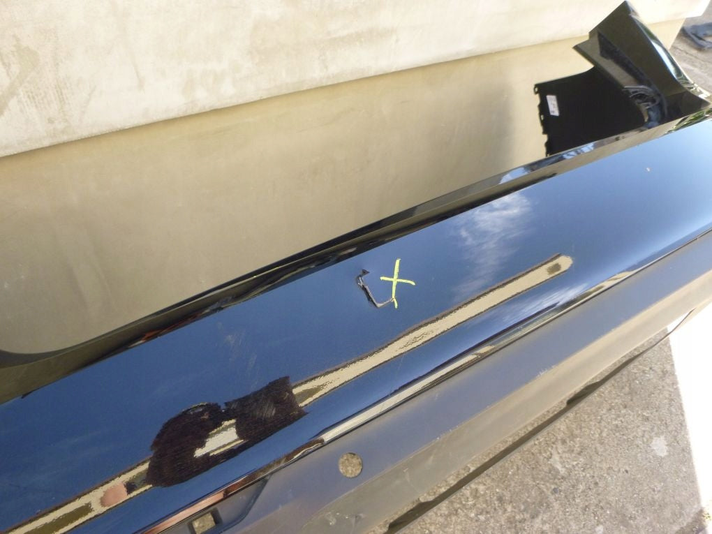 OPEL INSIGNIA B II 2 KOMBI Rear Bumper