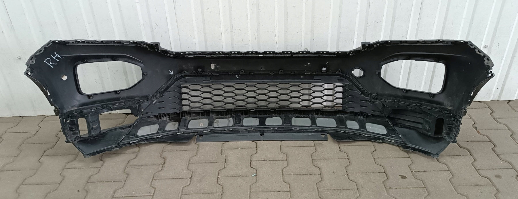 Front Bumper VW T-Roc 2GA 2017-2021