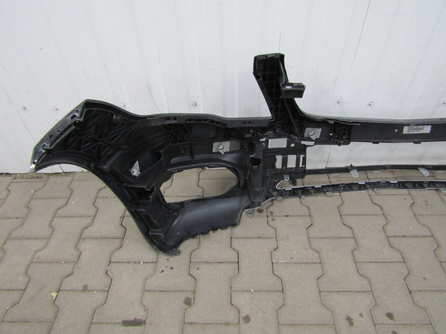 Front Bumper Mercedes GLK X204 Lift 12-15