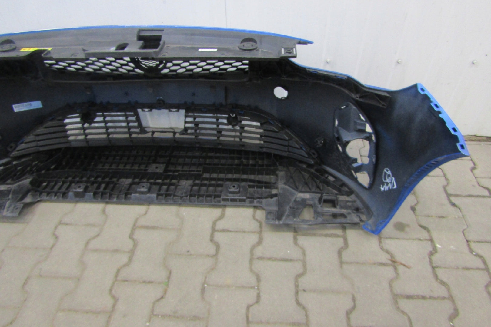 Front Bumper Opel Corsa F 19- (Floor)