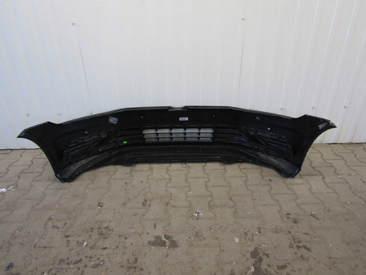 Front Bumper VW Golf 7 VII LIFT 5G0 16-