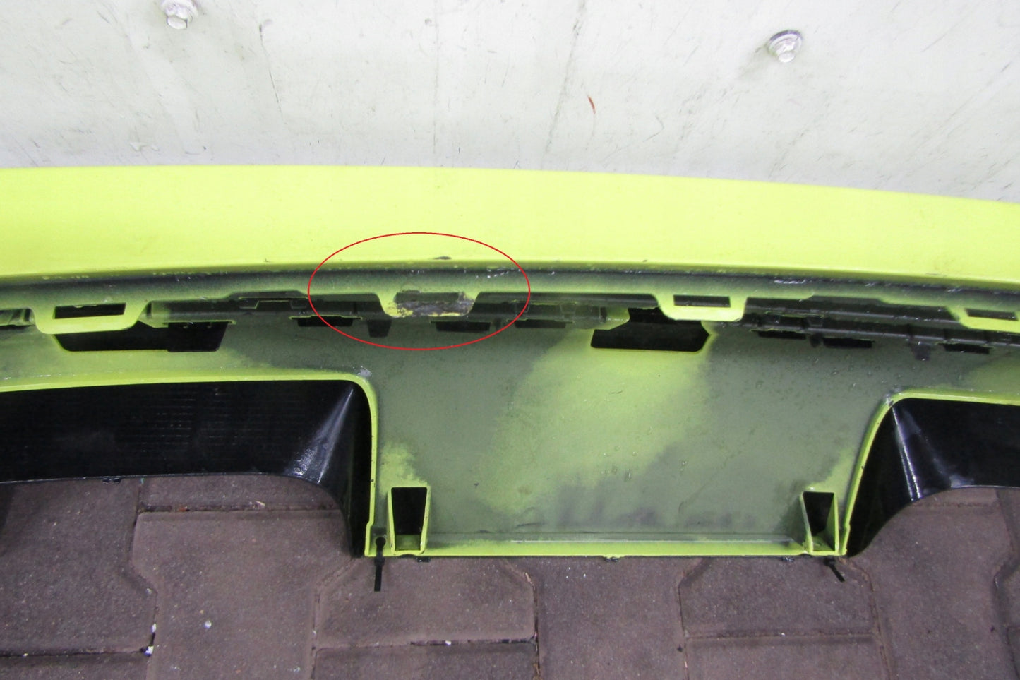 Rear Bumper for BMW M4 G82 G83 M Power 20-