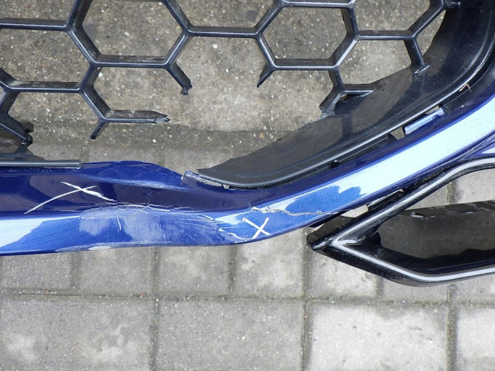 BMW X5 G05 F95 X5M M POWER COMPETITION Front Bumper