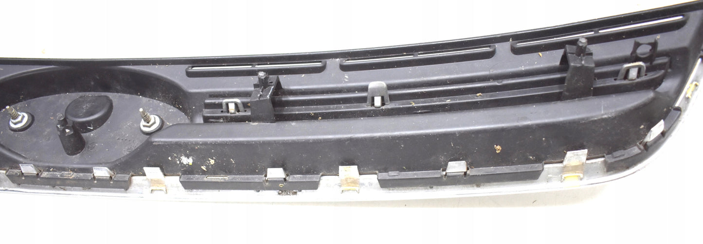 FORD KUGA MK2 II FRONT BUMPER ORIGINAL STANDARD BASIC + GRILLE