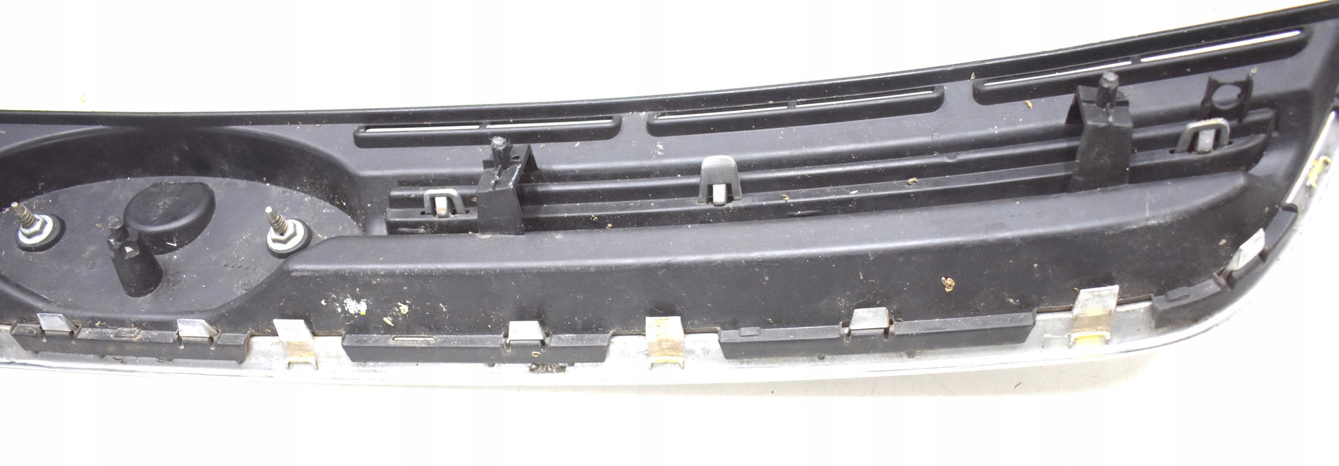 FORD KUGA MK2 II FRONT BUMPER ORIGINAL STANDARD BASIC + GRILLE