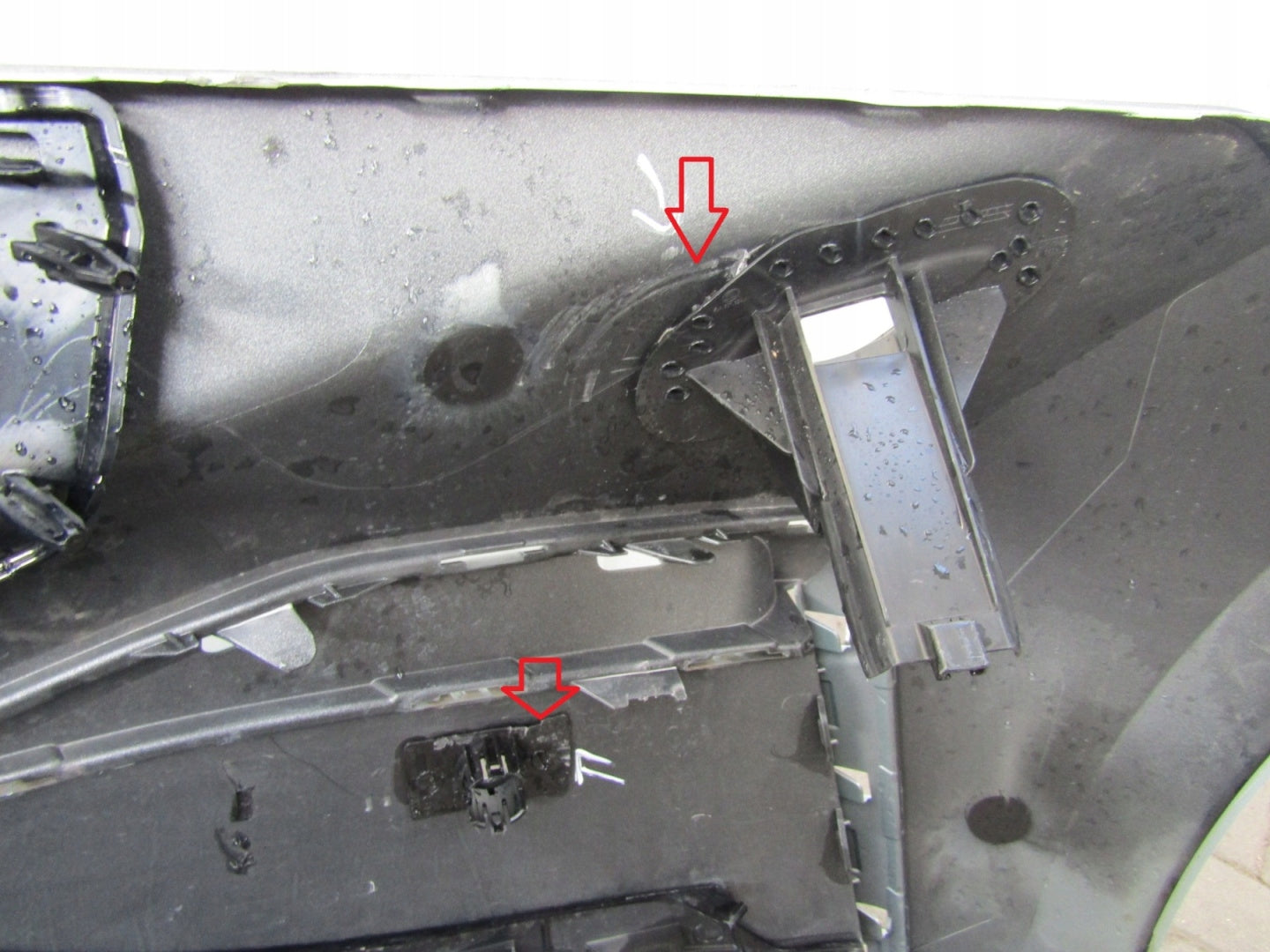 Skoda Enyaq Sportline 5LA 20- Front Bumper