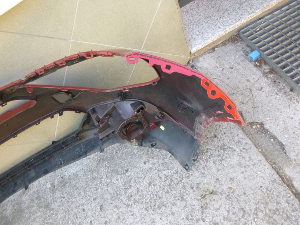 CITROEN C4 III 3 2020- front bumper