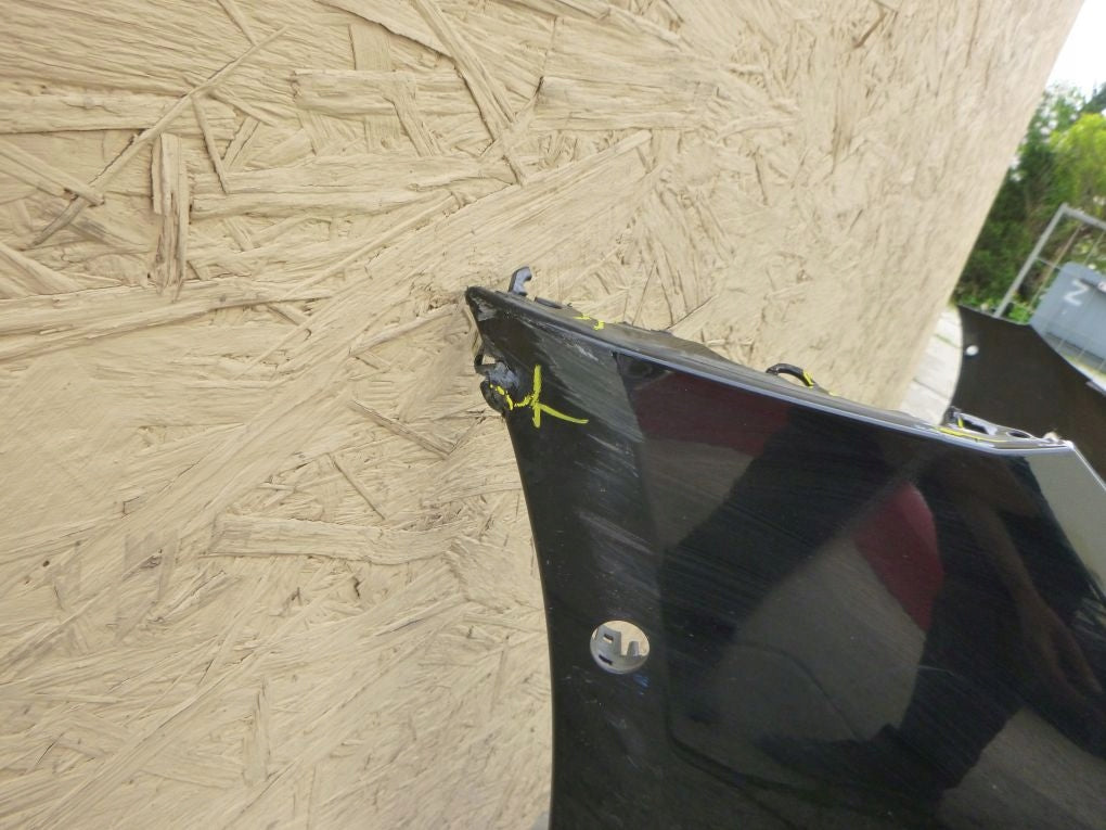 BMW 5 G30 G31 LCI LIFT 2020 Front Bumper