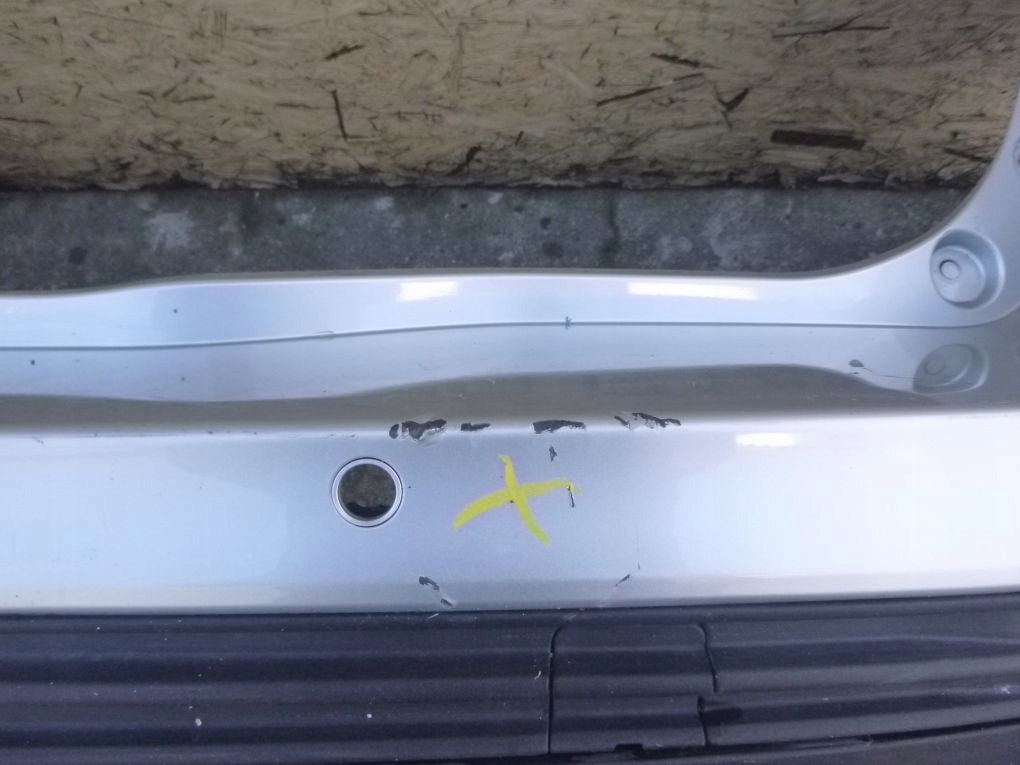 FORD MONDEO MK5 V KOMBI 15- Rear Bumper