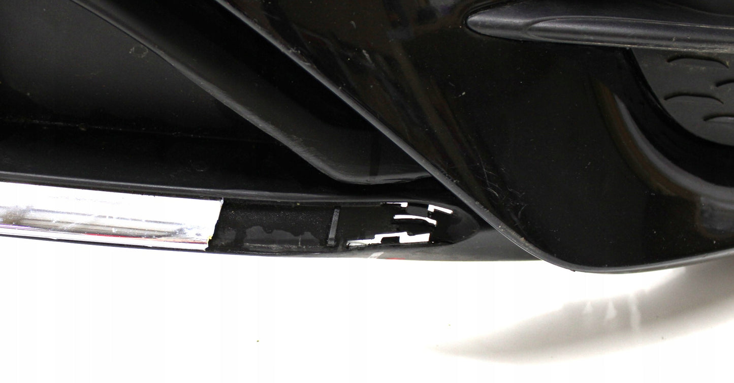 MERCEDES E CLASS W213 LIFT AMG FRONT BUMPER ORG + GRILLES