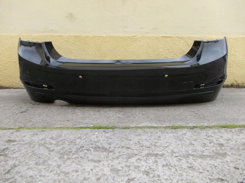 BMW 3 F30 Sedan Rear Bumper