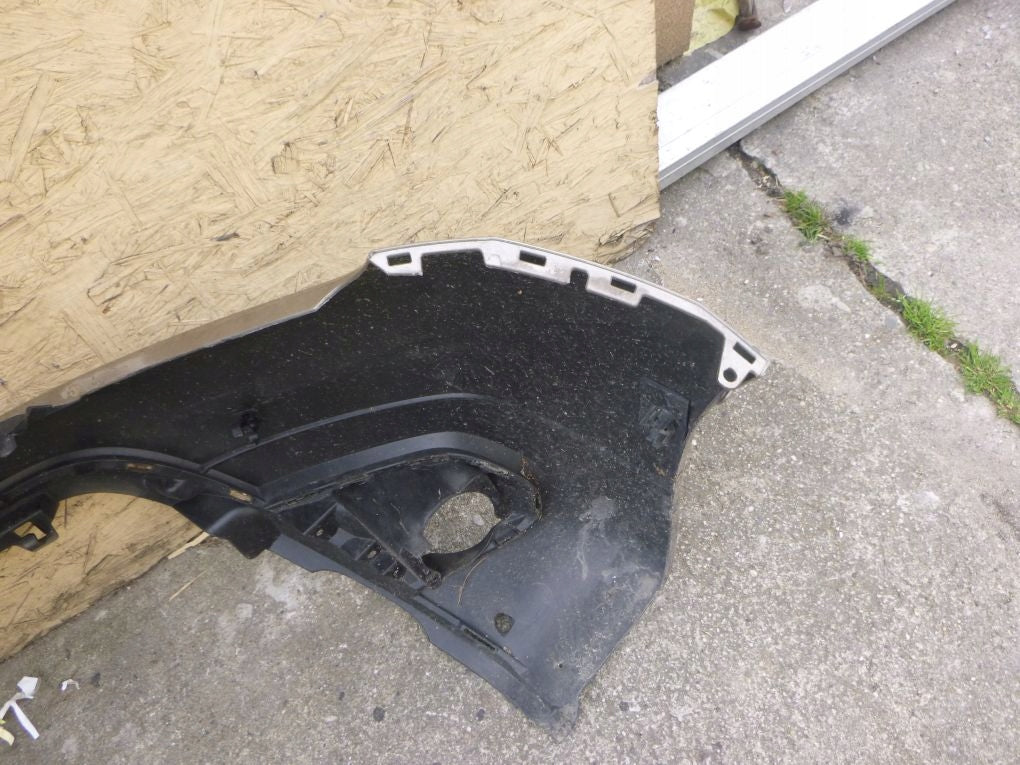 DACIA DUSTER 2 II 17- Front Bumper