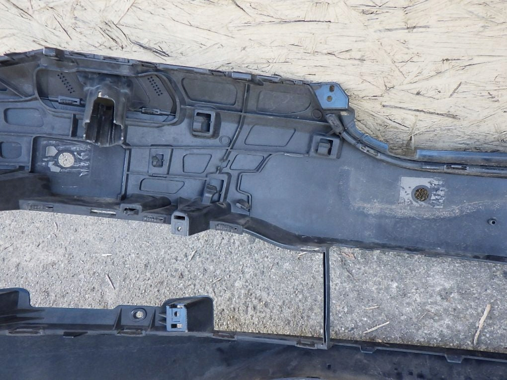 SKODA SUPERB 3 III 3V 3V0 LIFT 2019- Front Bumper