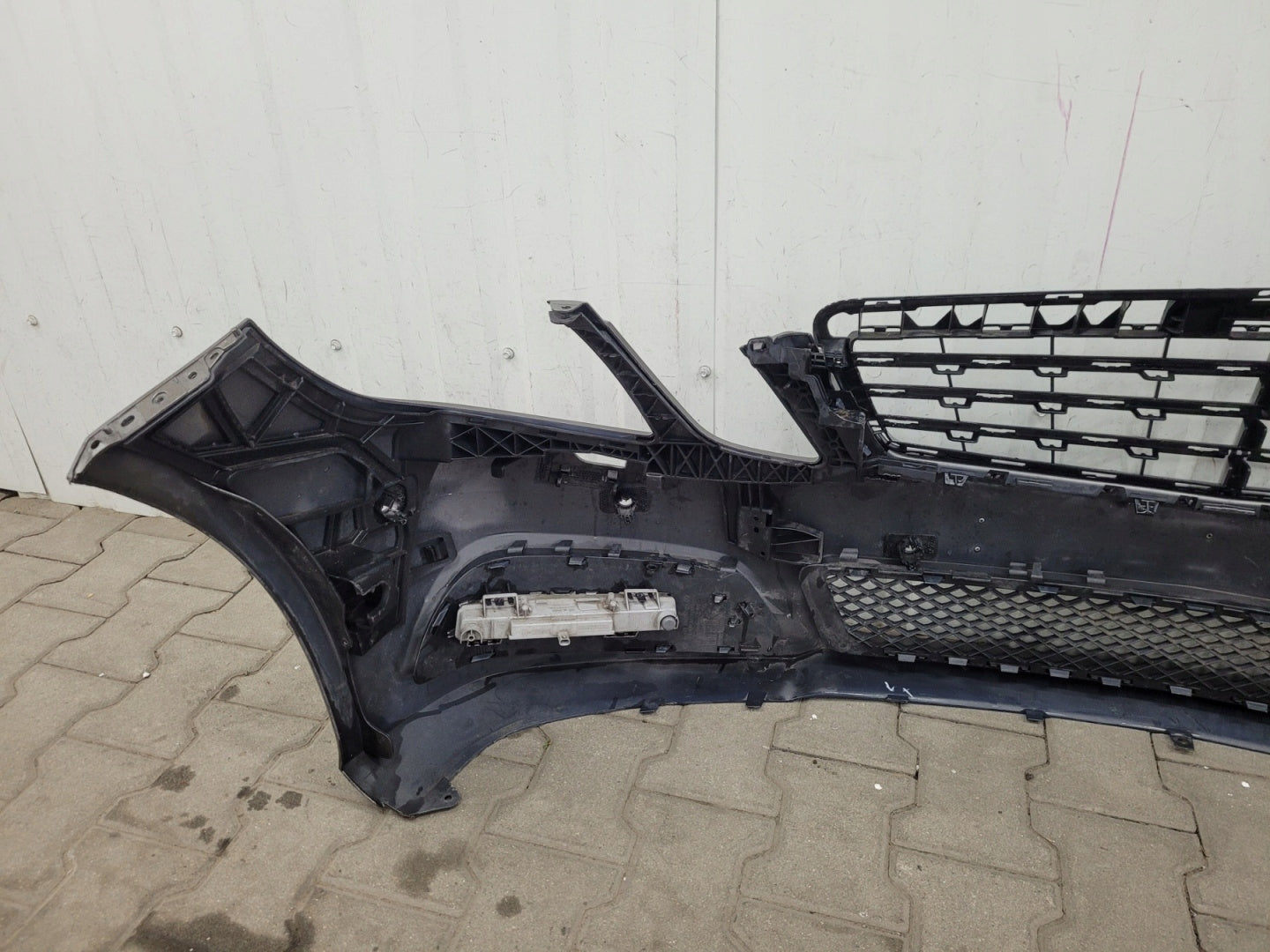 Front Bumper Mercedes E-Class W212 212 09-12