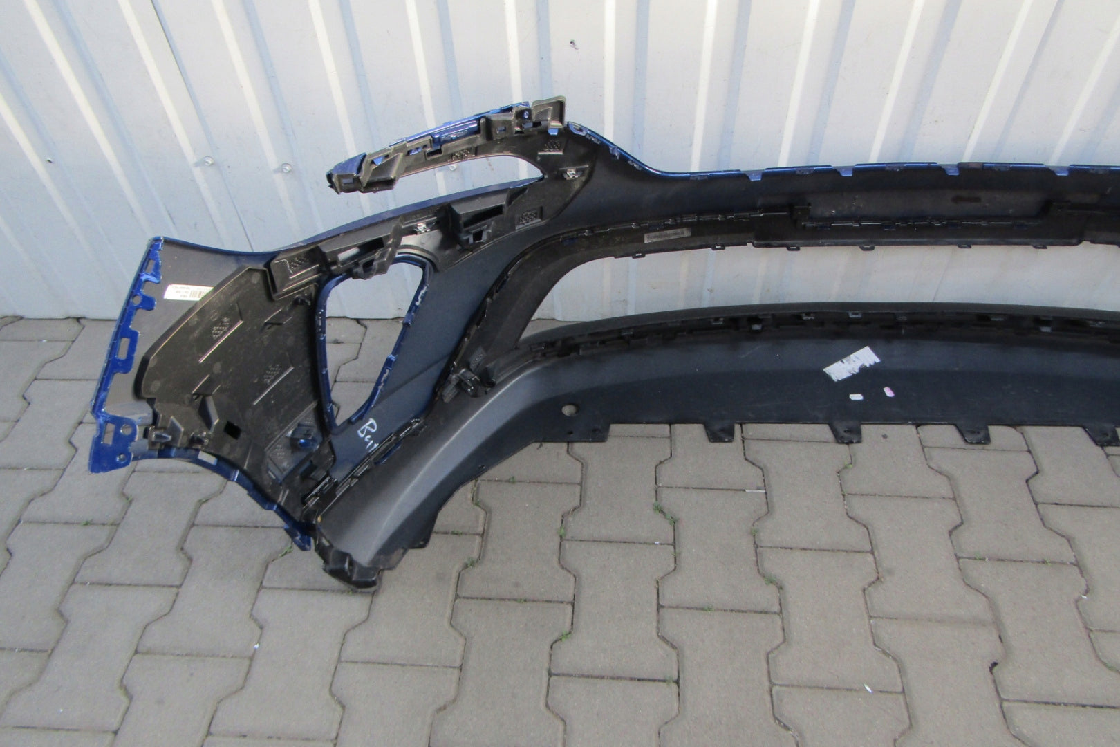 Front bumper RENAULT AUSTRAL 22-