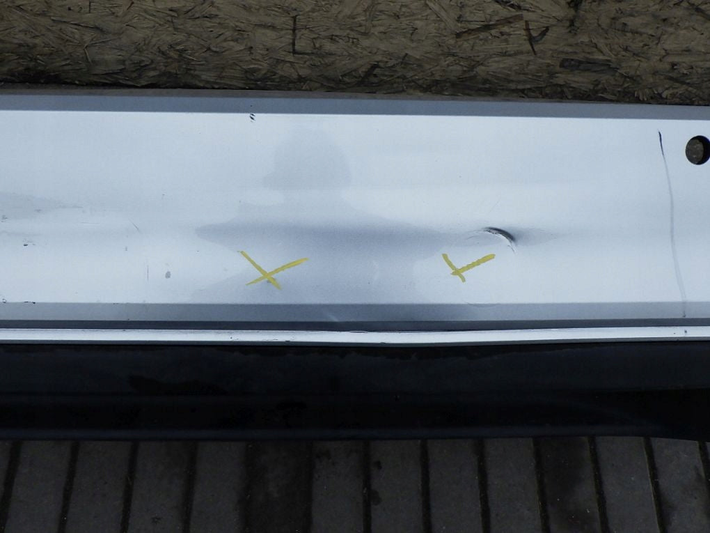 VW PASSAT B8 3G9 KOMBI LIFT 19- Rear Bumper