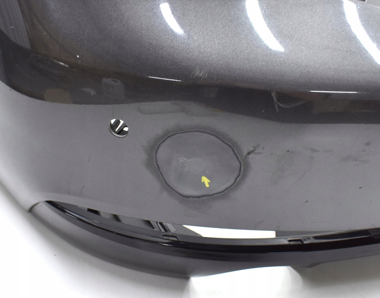 PEUGEOT 508 II REAR BUMPER SEDAN ORG + BOTTOM