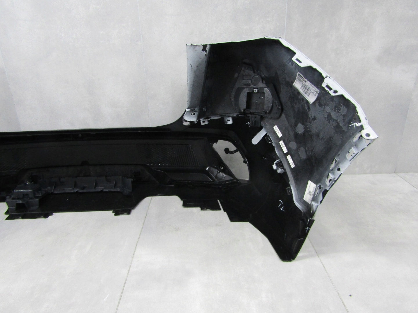 Rear Bumper for Peugeot 408 II 2 P54 22-