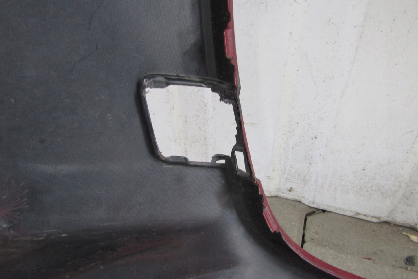 Front Bumper Suzuki Across 20-