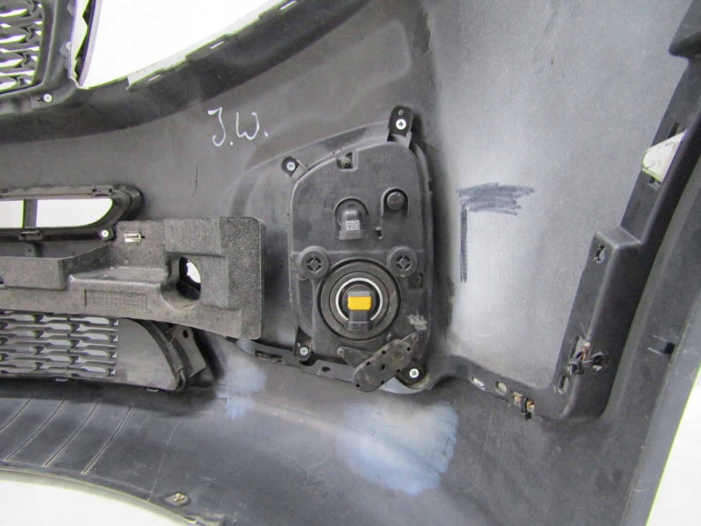 Front Bumper for Kia Sorento 2 II LIFT 12-14