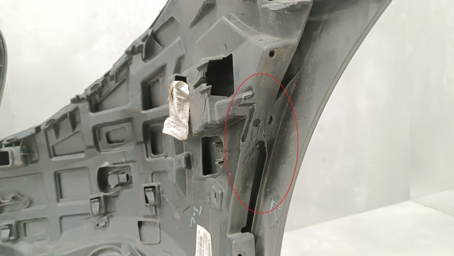 Front Bumper Mercedes Vito 3 III W447 447 Facelift 19-