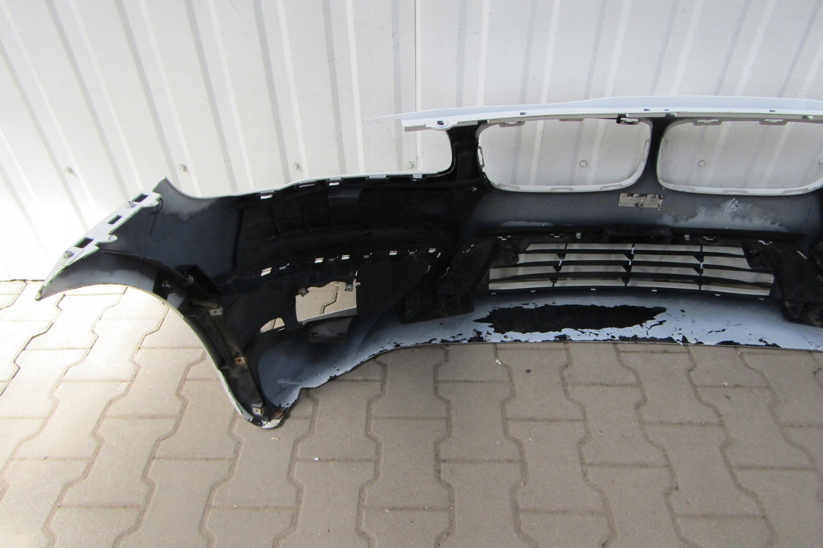 Front Bumper BMW 2 F45 F46 LUXURY LINE 14-