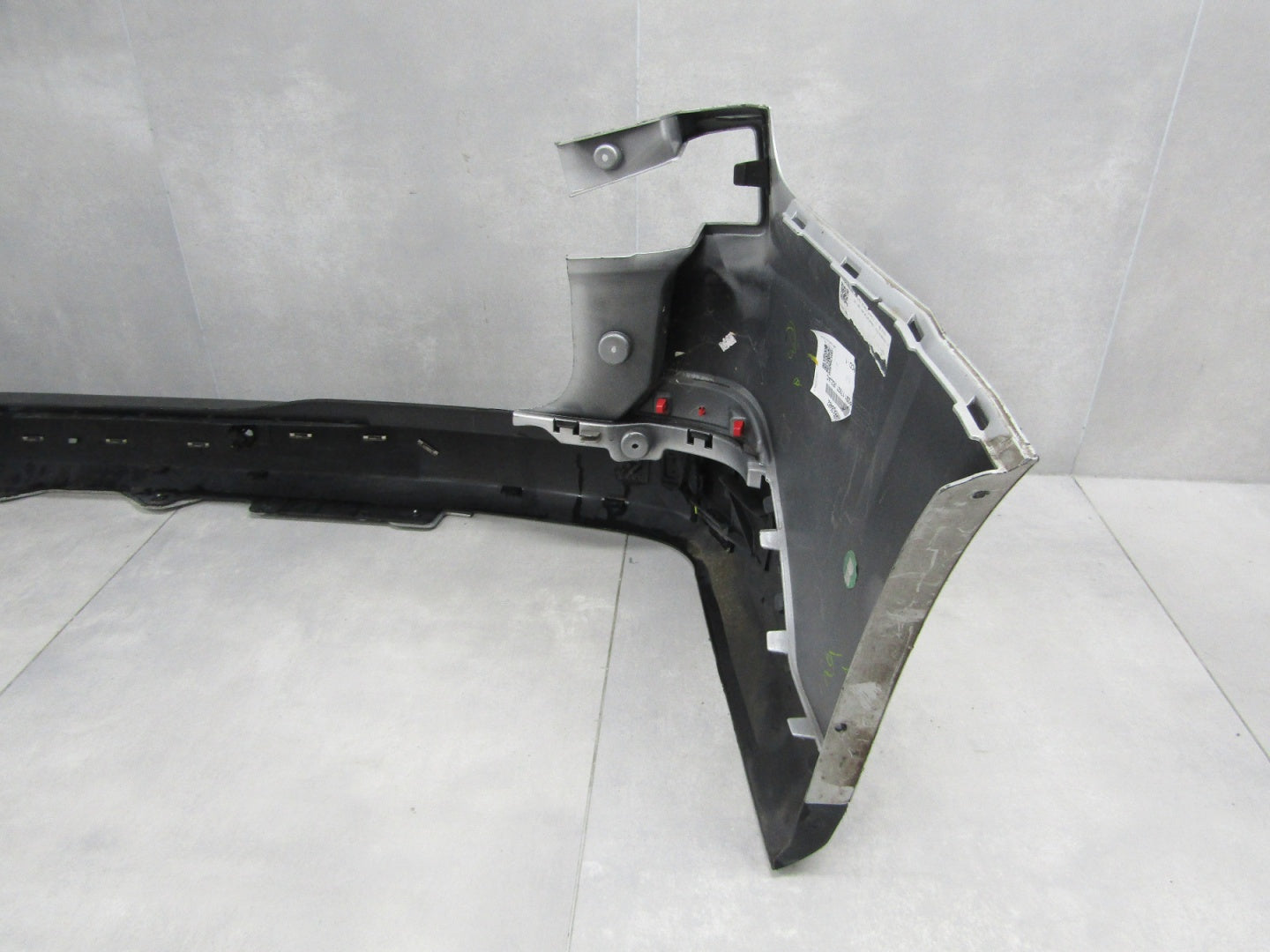 Rear Bumper FORD Tourneo Custom II Active MK2 24-