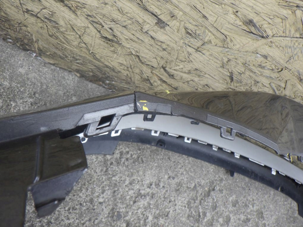 PEUGEOT 3008 5008 II 2 LIFT 2020- Front Bumper