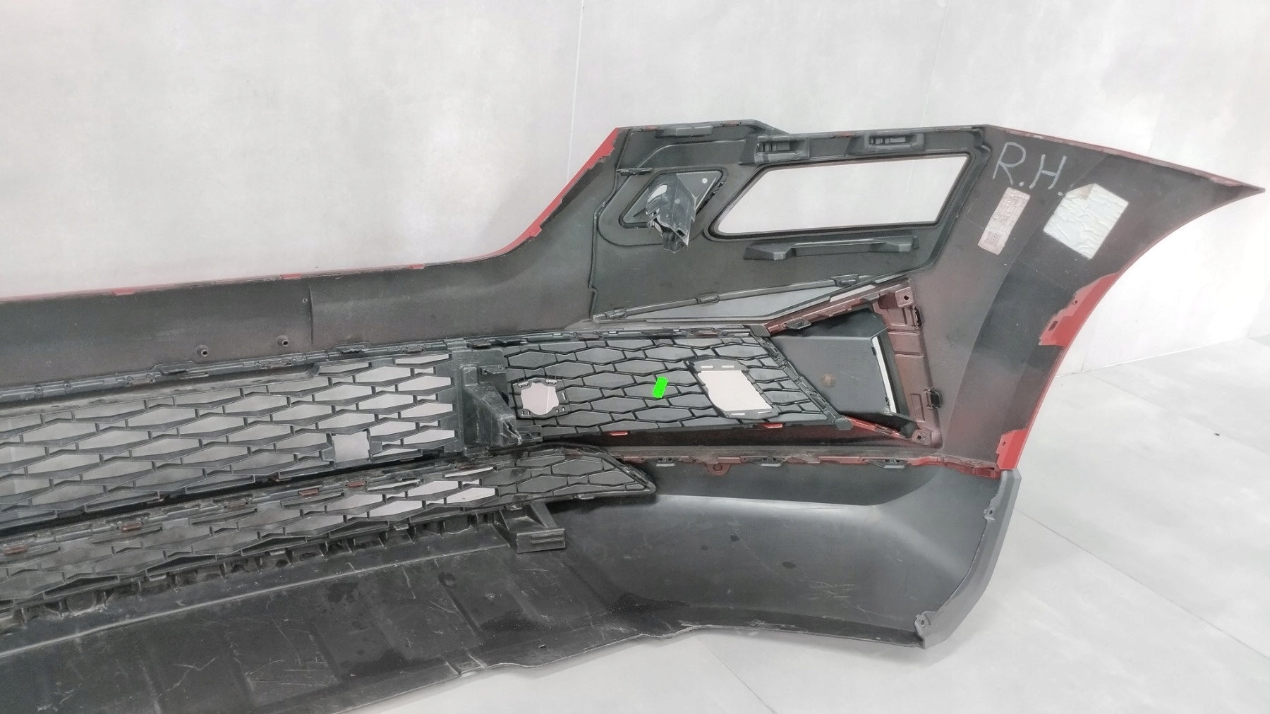 Front Bumper Skoda Karoq 57A Facelift 21-