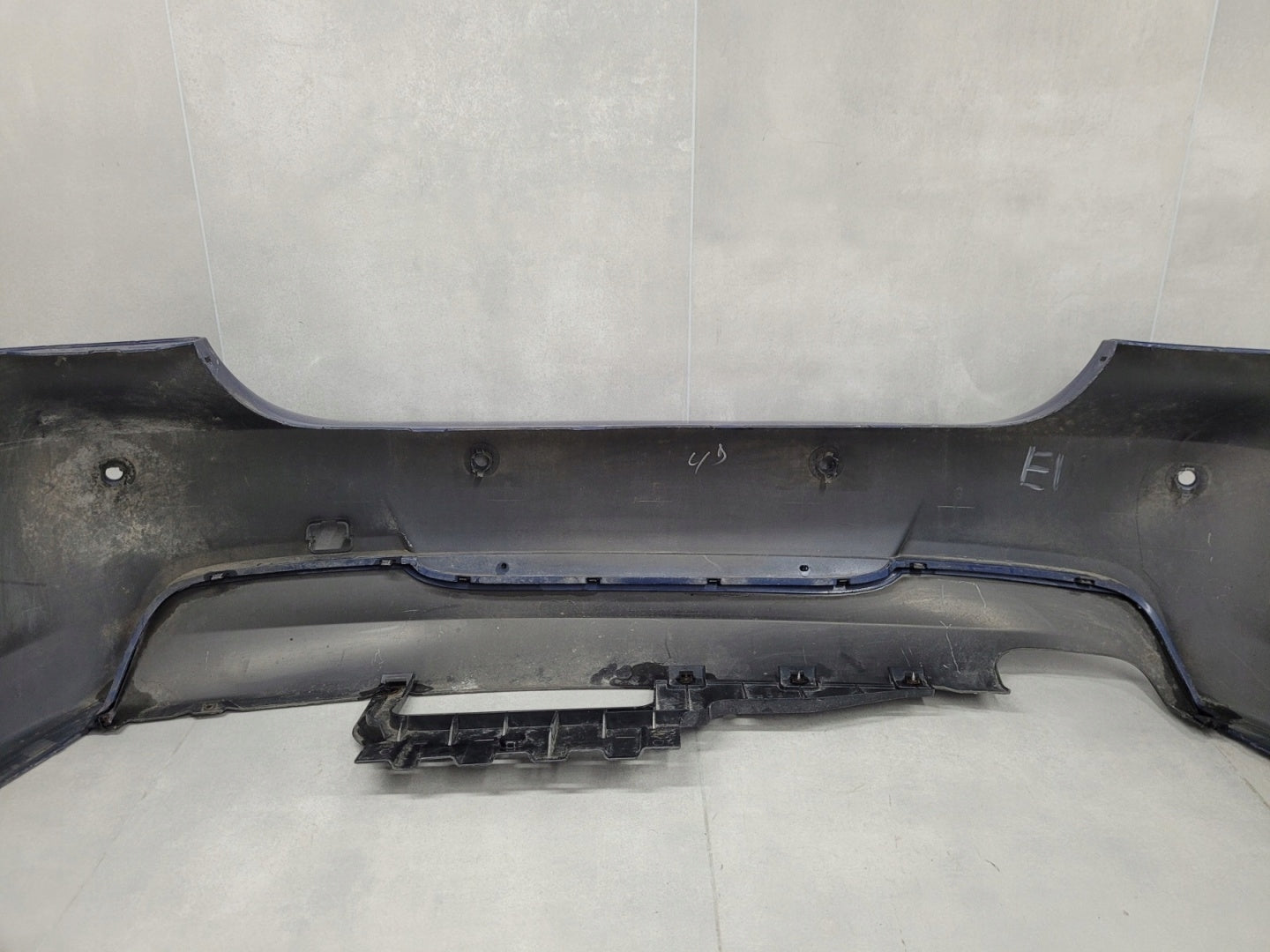 Rear Bumper for BMW 3 Series E90 Sedan M Sport Package 04-12