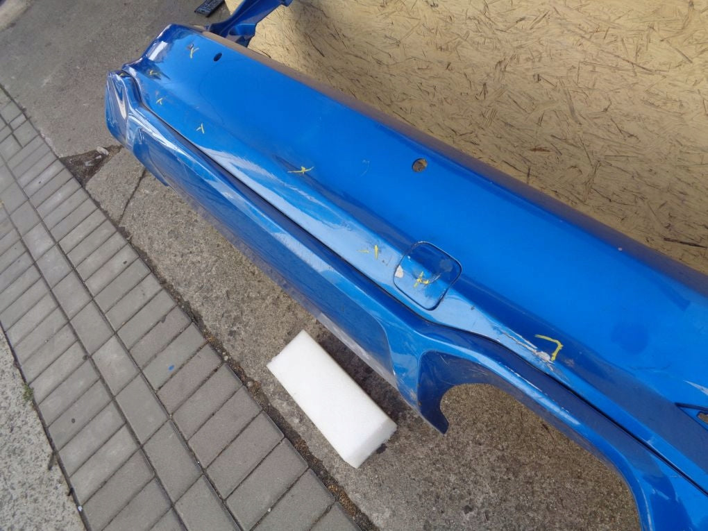 FORD FOCUS MK4 ESTATE ST LINE 18- rear bumper