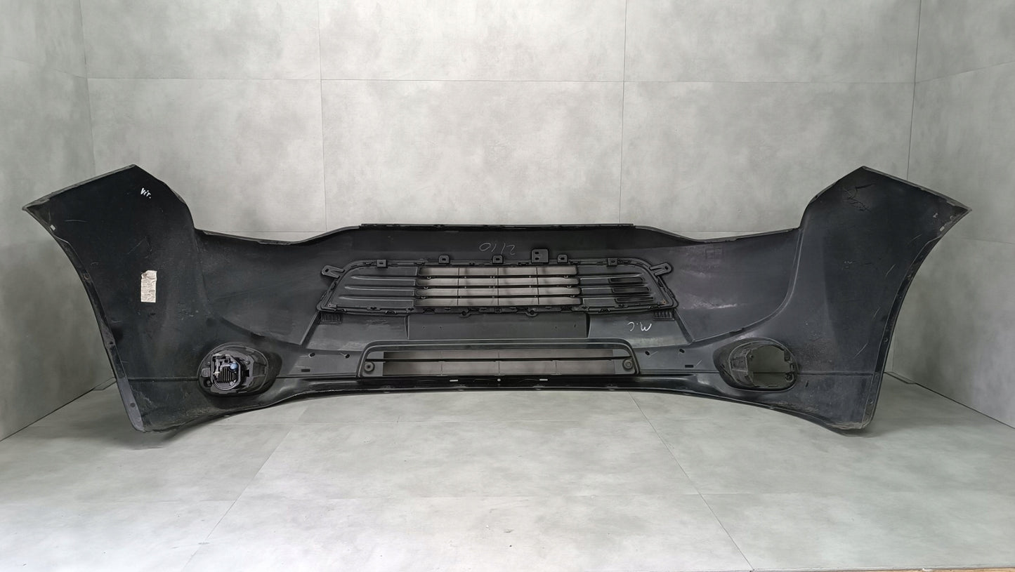 Front Bumper for Mitsubishi Outlander 3 III (2012-2015) / + 1x Halogen