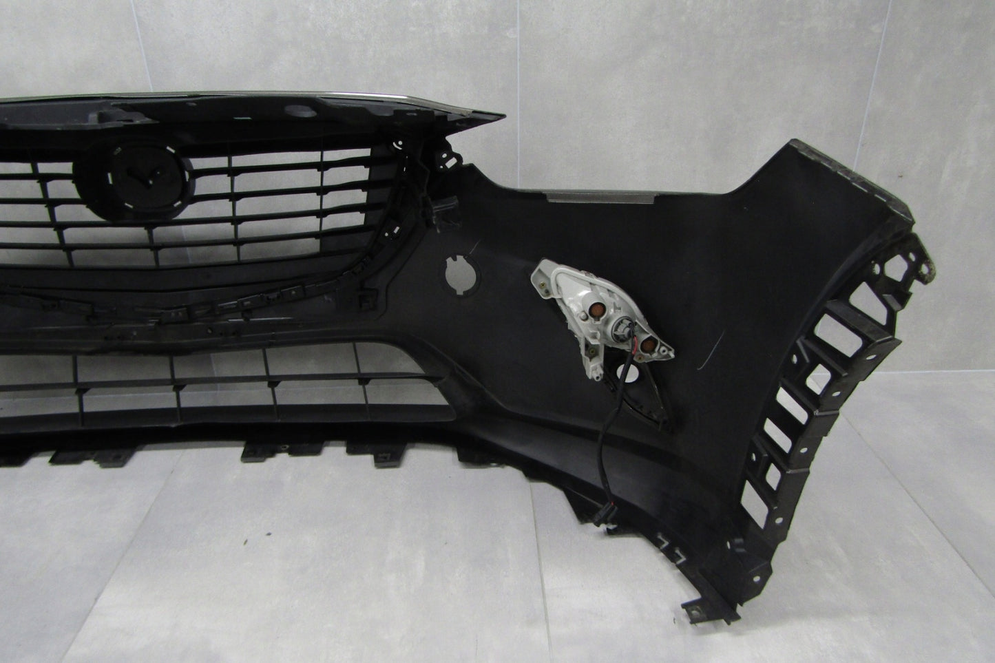 Front Bumper Mazda CX3 CX-3 14-18