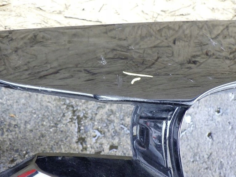 BMW 3 F30 F31 LIFT LCI front bumper