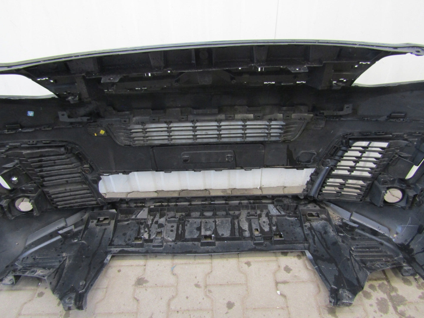 Front Bumper Citroen JUMPY SPACETOURER 3 III 16-