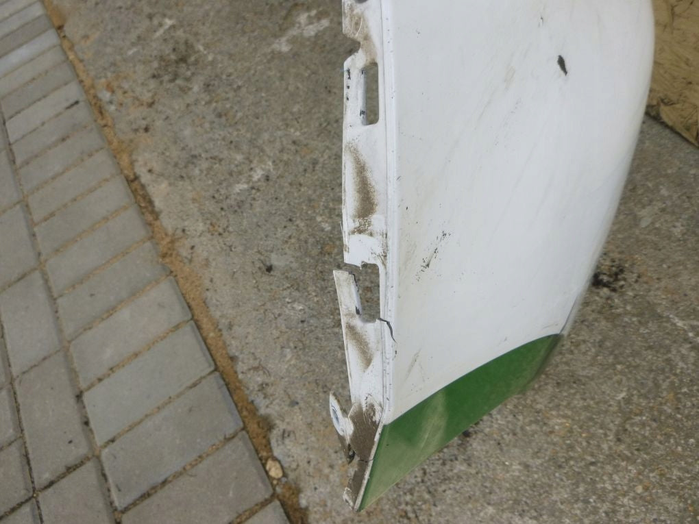 RENAULT ZOE LIFT 19- Front Bumper