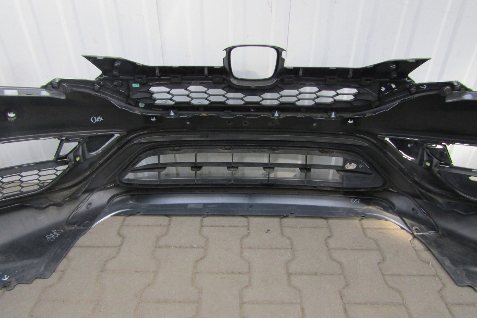 Front Bumper for Honda CR-V IV 4 Facelift 2014-2018