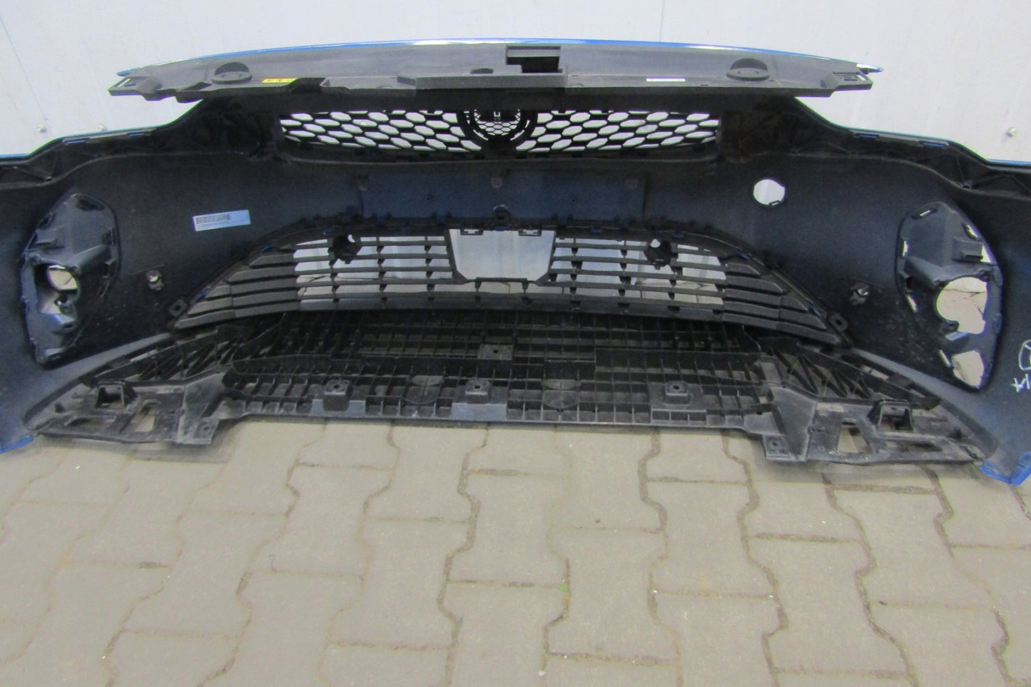 Front Bumper Opel Corsa F 19- (Floor)