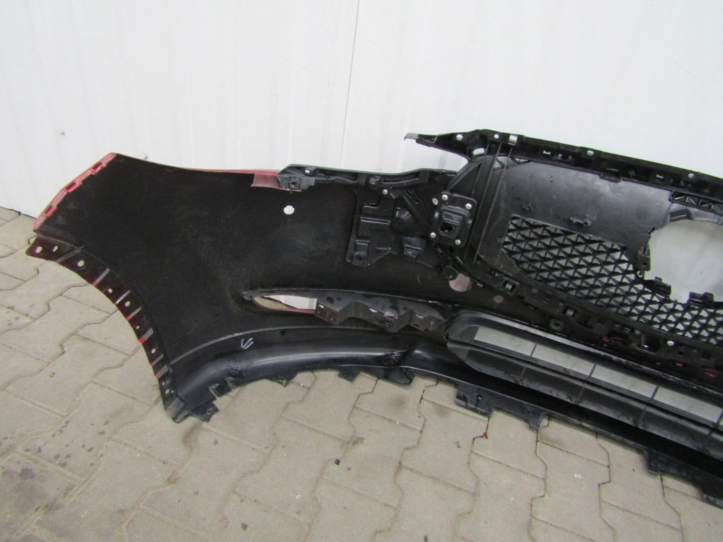 Front Bumper Mazda CX5 CX-5 II 2 17-21