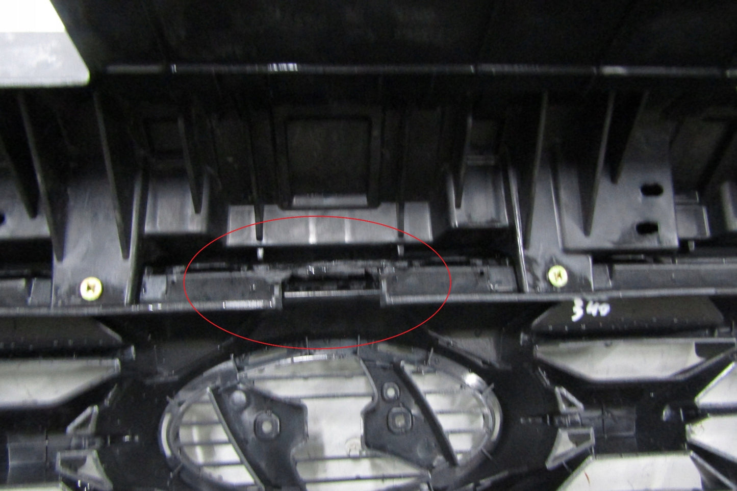 Front Bumper for HYUNDAI SANTA FE IV 4 LIFT 21-23