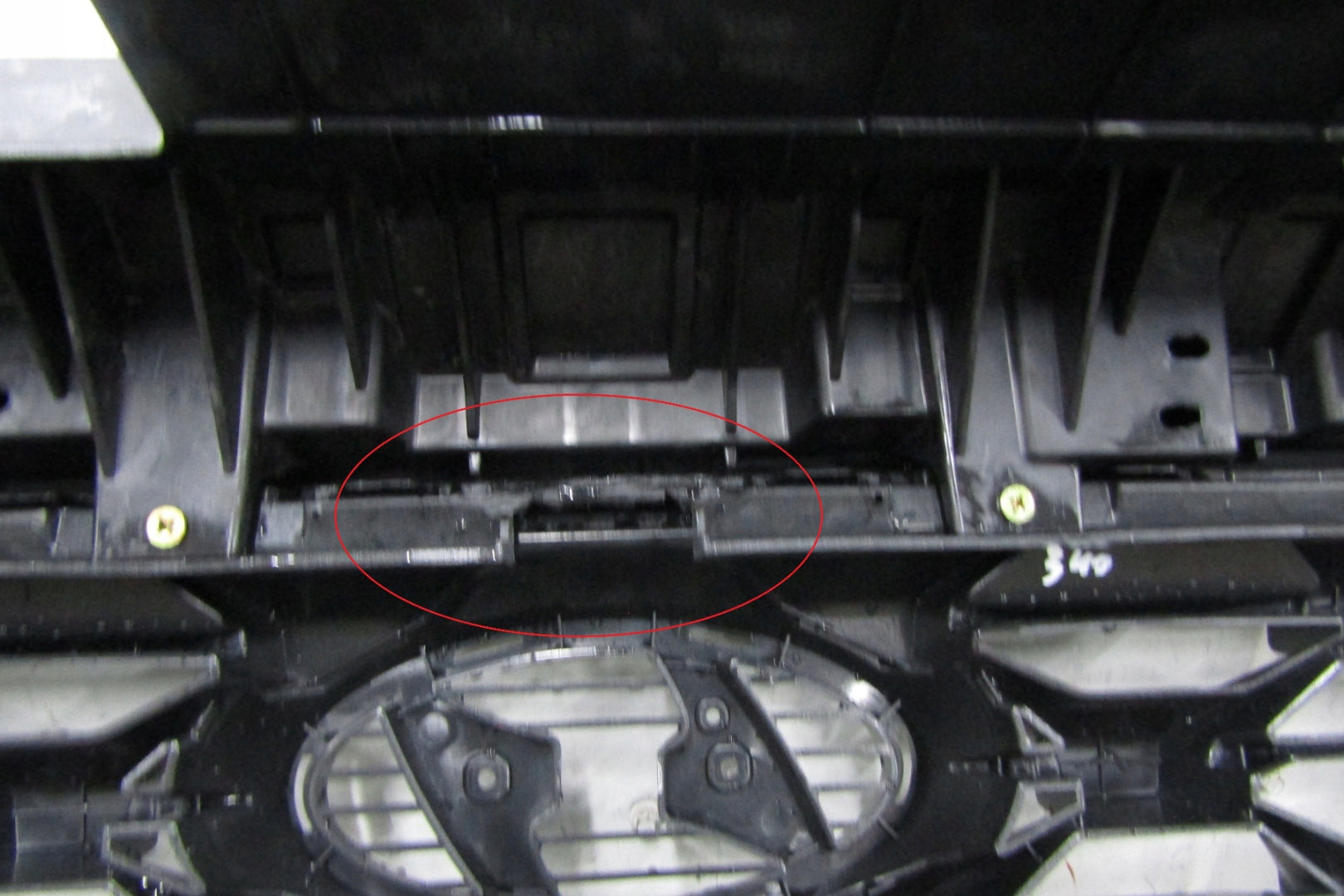 Front Bumper for HYUNDAI SANTA FE IV 4 LIFT 21-23