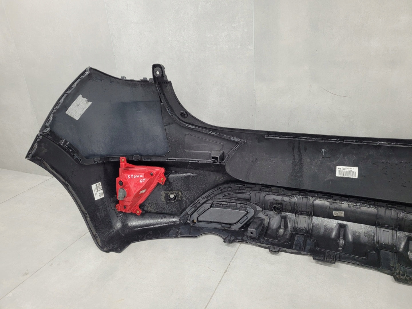 KIA Stonic GT Line Facelift Rear Bumper (2020-)