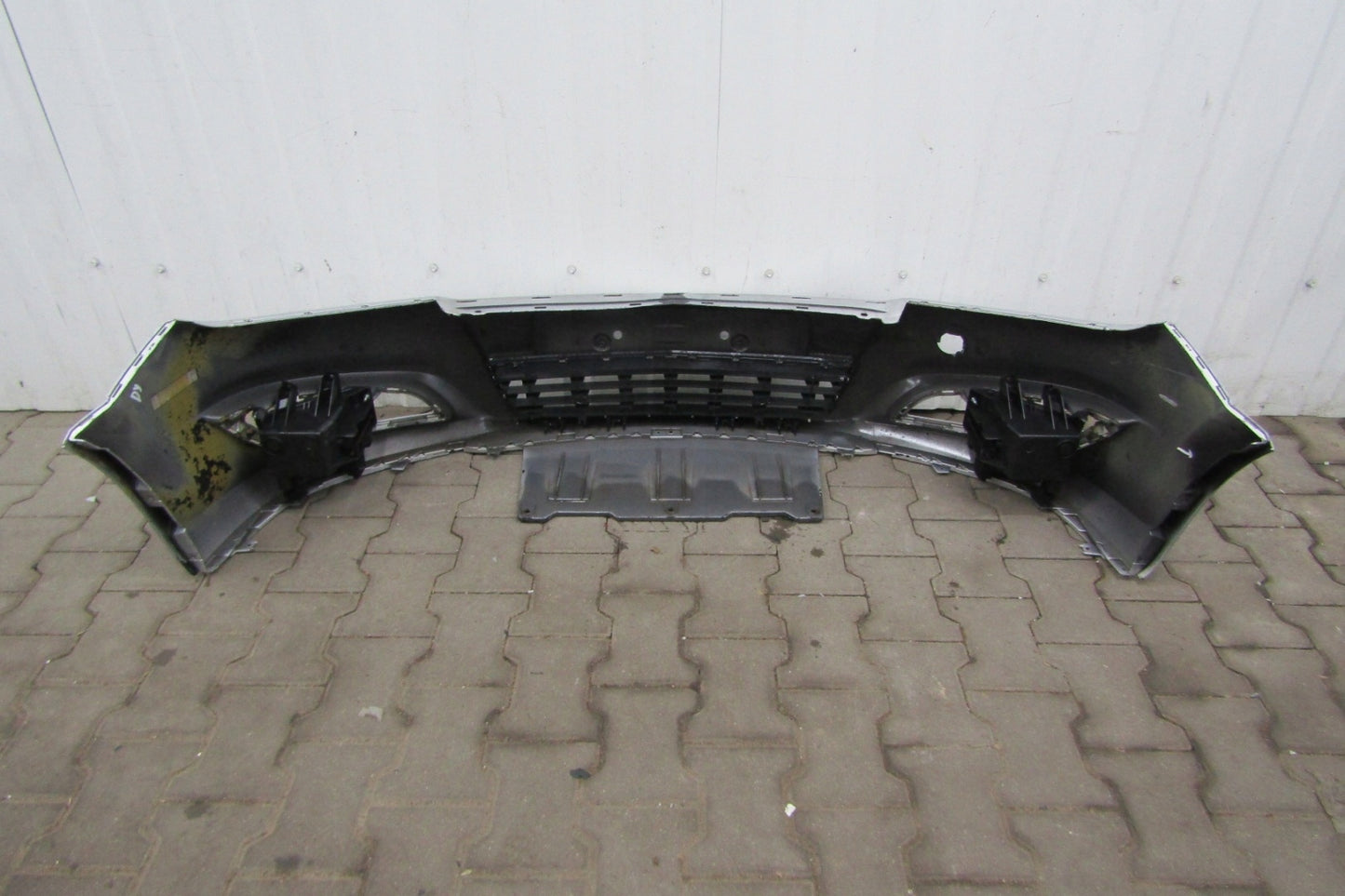 Front Bumper for Opel Astra H III LIFT 07-