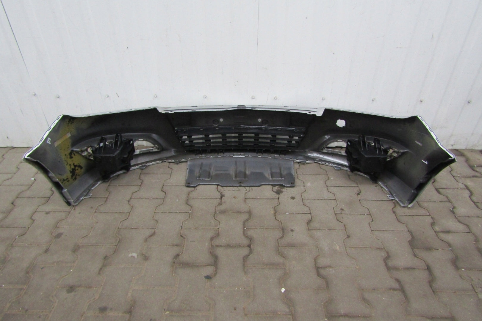 Front Bumper for Opel Astra H III LIFT 07-