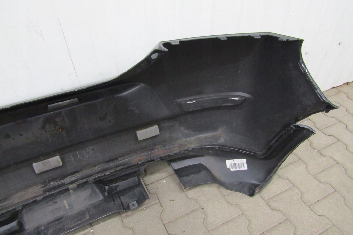 Rear Bumper Volvo C30 C 30 R-Design Lift 10-12