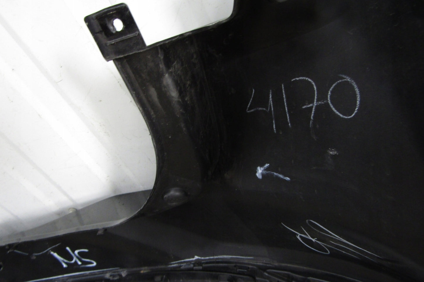 Rear Bumper Ford Mustang Mach-E 2020-