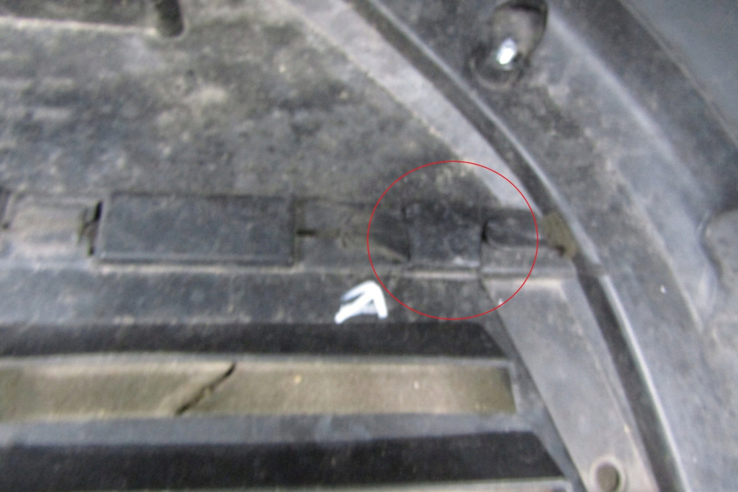 Front Bumper Citroen Berlingo IV 4 19-