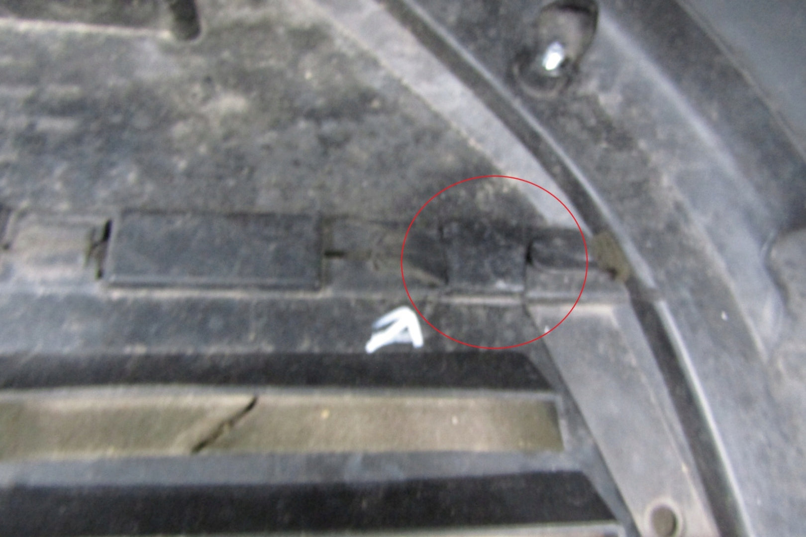 Front Bumper Citroen Berlingo IV 4 19-